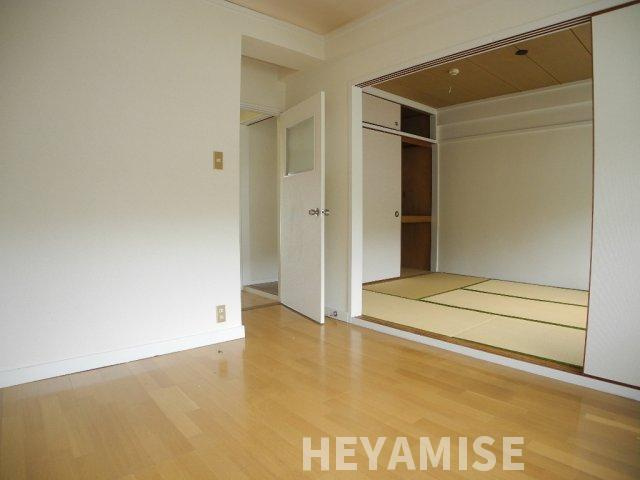 レイクサイドハイツCの洋室|※同物件同室タイプの写真でございます※現況を優先します※