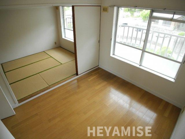 レイクサイドハイツCの洋室|※同物件同室タイプの写真でございます※現況を優先します※