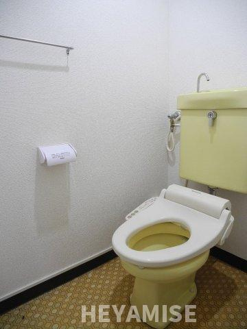 レイクサイドハイツCのトイレ|※同物件同室タイプの写真でございます※現況を優先します※