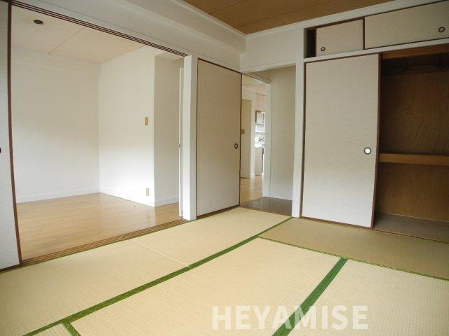 レイクサイドハイツCの和室|※同物件同室タイプの写真でございます※現況を優先します※