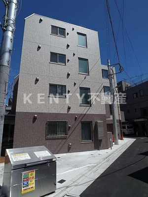 【外観】 | ルヤ　平和島 | 外観です