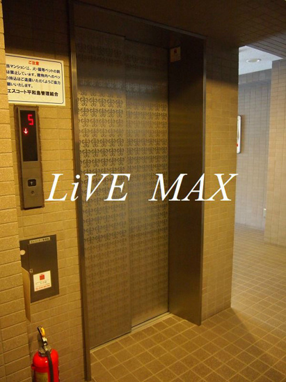 【その他共用部分】エスコート平和島 