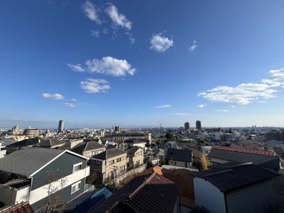 【展望】 | プラザ高羽