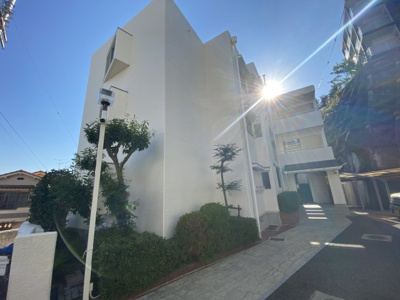 【外観】 | プラザ高羽