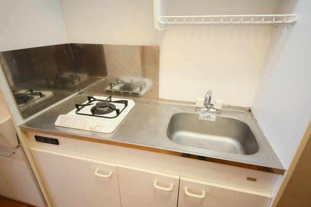 CASA LUMACAのキッチン|別部屋同一間取りのお写真となります。