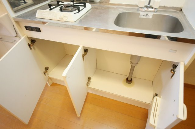 CASA LUMACAの収納|別部屋同一間取りのお写真となります。