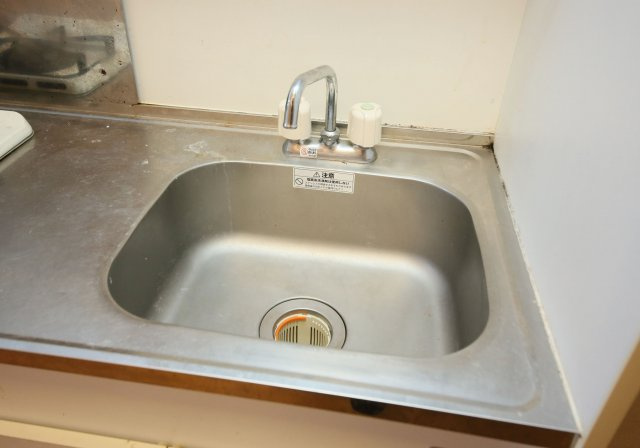 CASA LUMACAのキッチン|別部屋同一間取りのお写真となります。