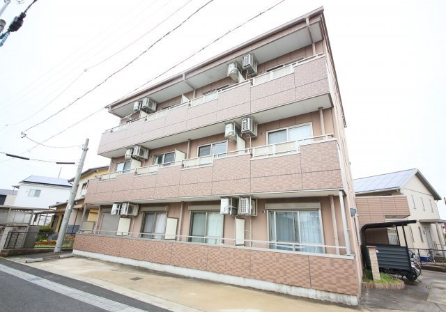 CASA LUMACAの外観