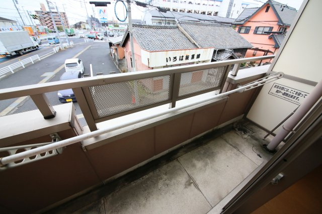 CASA LUMACAの展望|別部屋同一間取りのお写真となります。