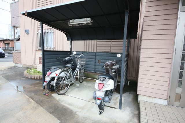 CASA LUMACAのその他共用部分