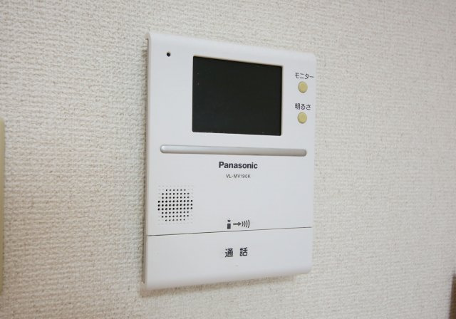 CASA LUMACAのセキュリティ
