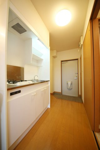 CASA LUMACAの内装|別部屋同一間取りのお写真となります。