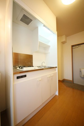 CASA LUMACAのキッチン|別部屋同一間取りのお写真となります。