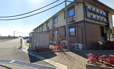 【外観】 | 加西市北条町西高室　大和ハウス施工集合住宅3棟