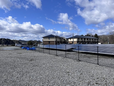 【その他】 | 加西市北条町西高室　大和ハウス施工集合住宅3棟
