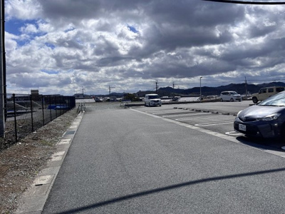 【展望】 | 加西市北条町西高室　大和ハウス施工集合住宅3棟