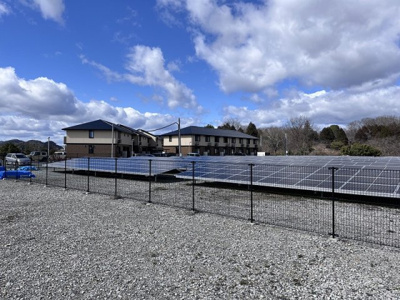 【その他】 | 加西市北条町西高室　大和ハウス施工集合住宅3棟