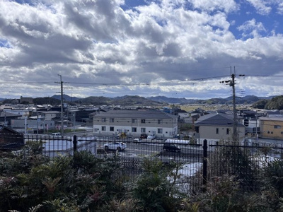 【展望】 | 加西市北条町西高室　大和ハウス施工集合住宅3棟