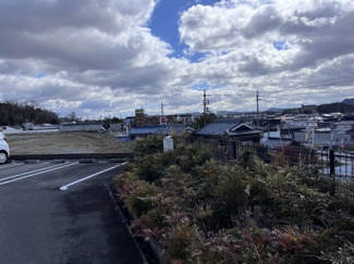 【展望】 | 加西市北条町西高室　大和ハウス施工集合住宅3棟