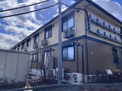 【外観】 | 加西市北条町西高室　大和ハウス施工集合住宅3棟