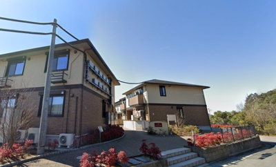 【外観】 | 加西市北条町西高室　大和ハウス施工集合住宅3棟