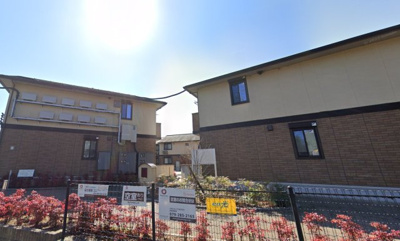 【外観】 | 加西市北条町西高室　大和ハウス施工集合住宅3棟