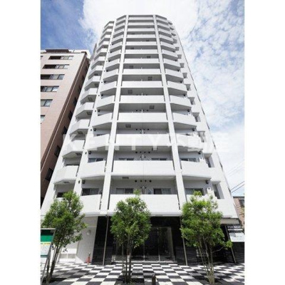 【外観】 | コンフォリア西蒲田 | おしゃれな外観です