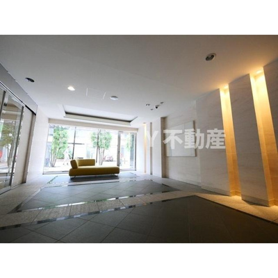 【ロビー】 | コンフォリア西蒲田