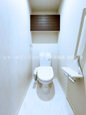 カーサ　ピノのトイレ