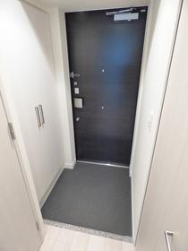 【玄関】 | プレサンス神戸元町