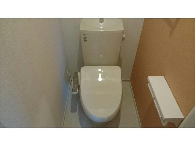 アーディ　ヴィラⅠのトイレ
