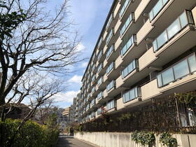 【外観】 | 苦楽園ヒルズ　３号館