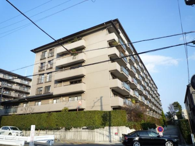 【外観】 | 苦楽園ヒルズ　３号館