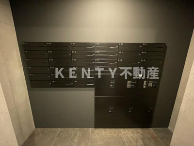 【その他共用部分】 | GRAN PASEO蒲田Ⅱ