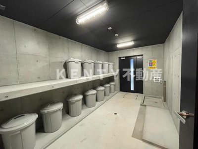 【その他共用部分】 | GRAN PASEO蒲田Ⅱ