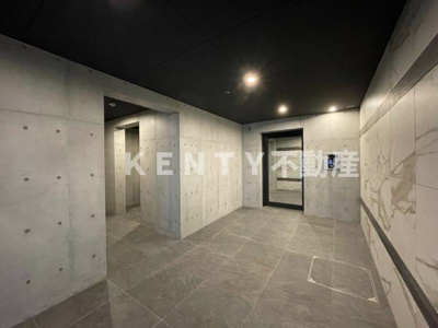 【エントランス】 | GRAN PASEO蒲田Ⅱ | 落ち着いたエントランスです