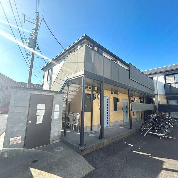 世田谷区北烏山1丁目のアパートの画像