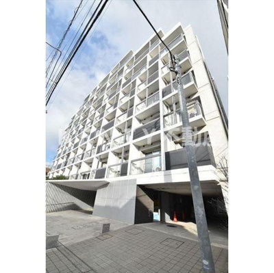 【外観】 | イプセ蒲田ＷＥＳＴ | おしゃれな外観です