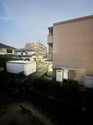 【展望】 | 若葉ハイツ