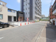 名古屋市名東区香流３丁目510-1『仲介料無料』新築戸建ての画像