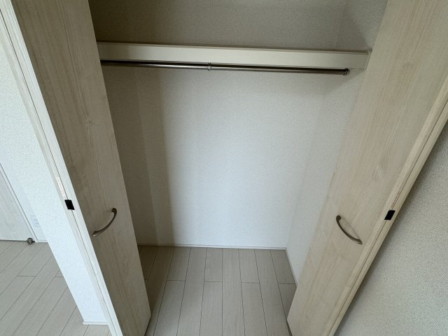 【収納】 | フジパレス西宮能登 | 専用の収納スペースです