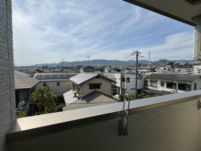 【展望】 | フジパレス西宮能登 | 日当たり良いです