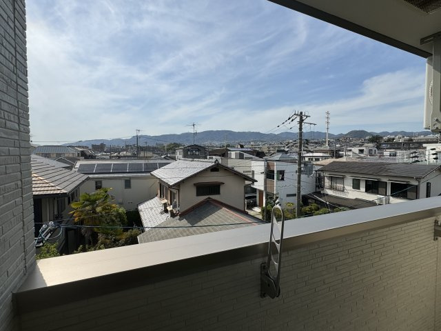 【展望】 | フジパレス西宮能登 | 日当たり良いです
