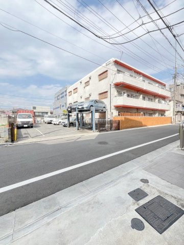 「防音マンション」ラシクラス新江古田の展望|防音室からの眺望です