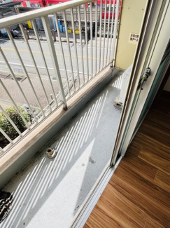 【バルコニー】 | エミナンス東海