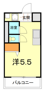 【間取り】 | エミナンス東海