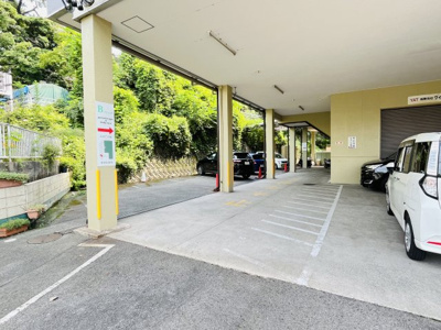 【駐車場】 | エミナンス東海