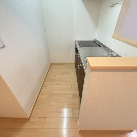 ジオグラフィのキッチン