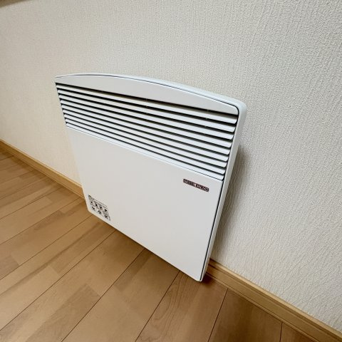 ジオグラフィの設備