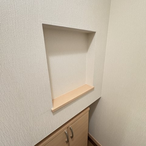 ジオグラフィの収納